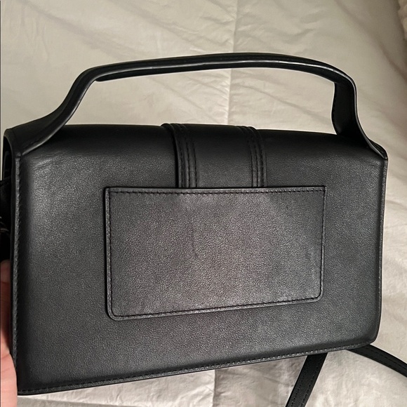 Jacquemus Black Crossbody Bag - Picture 10 of 13